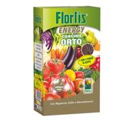 Concime Granulare Organo Minerale per Orto NPK 10-8-12 con Magnesio e Zolfo 1kg - Fertilizzante Completo per Orto, Piante da Frutto, Vaso e Piena Terra