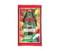CONCIME GRANULARE ORTO NATURALE- - kg.5 - 4 pezzi FITO