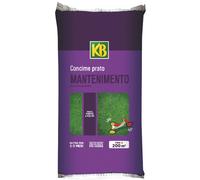 Concime Granulare Per Prato KB 5 Kg - Nutrimento Completo per Prati Kb Giardinag