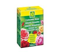 Concime Granulare per Rose 800 g Kb 2 Pezzi