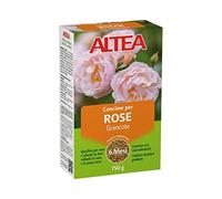 CONCIME GRANULARE PER ROSE A LENTA CESSIONE FINO A 6 MESI DI NUTRIMENTO - 750 G - ALTEA