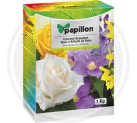 Concime Granulare Per Rose E Arbusti Da Fiore 1Kg Papillon