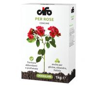 Concime granulare per Rose e Cespugli - Cifo [1 kg]