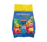CONCIME GRANULARE UNIVERSALE GARDEN FERT READY BLU- - kg.5 - 4 pezzi KB