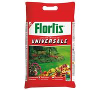 CONCIME GRANULARE UNIVERSALE PIANTE SACCO DA KG.5 FLORTIS CODICE 053254