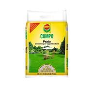 CONCIME GRANULATO COMPO PRATO PER PRATI ERBOSI KG.4 CURA PIANTE