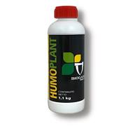 CONCIME HUMOPLANT 1,1 Kg AMMENDANTE A BASE DI LEONARDITE GREZZA A pH ACIDO