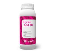 CONCIME HYDRO ACID pH REGOLATORE DEL PH DELLA MISCELA CON INDICATORE DI VIRAGGIO