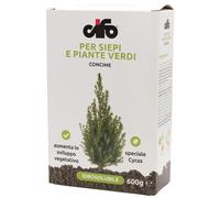 CONCIME IDROSOLUBILE SIEPI PIANTE VERDI FERTILIZZANTE NUTRITIVO MICROELEMENTI CR