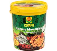 Concime Idrosolubile Universale, per Piante Dell'Orto, Del Giardino, Da Balcone