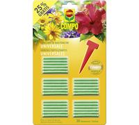 Concime in Bastoncini Universale, a Lenta Cessione, Nutrimento Completo per Tutt