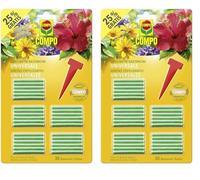 Concime in Bastoncini Universale, a Lenta Cessione, Nutrimento Completo per Tutt