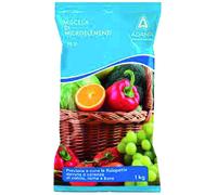Concime In Polvere Bagnabile Adama Pb20 1 kg Adama Concimi 52935
