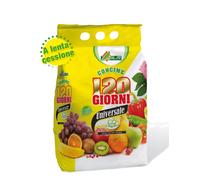 concime lento rilascio 120 giorni universale 4kg Al Fe