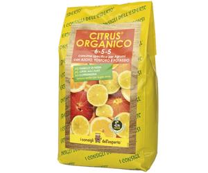 Concime Limone CITRUS® ORGANICO Busta 5 Kg