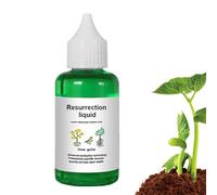 Concime Liquido,50 ml Soluzione Organica Multiuso - Fertilizzante per Piante d'Appartamento | per Giardino, Vaso, Fiori, Alberi, Orchidee, Cactus, Bonsai, Monstera, Rose, Frutta,