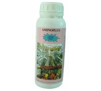 Concime Liquido Bio AMINOPLUS da Lt. 1 stimolante, per ortaggi, fiori, frutti