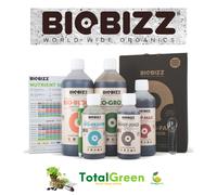 concime liquido Biobizz starter kit fertilizzante biologico organico completo