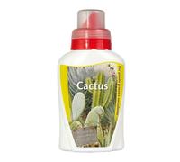 Concime liquido biologico AC300, fertilizzante concentrato da 300ml per cactus