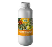 Concime liquido Biostimolante per AGRUMI, LIMONI, OLIVO e PIANTE MEDITERRANEE - IDROGRENA (1 litro)