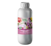 Concime liquido Biostimolante per ORCHIDEE, Phalaenopsis, orchidaceae, cymbidium - IDROGRENA (1 litro)