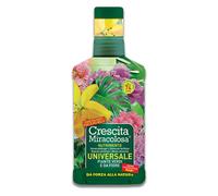 Concime Liquido Crescita Miracolosa Universale 375 ml