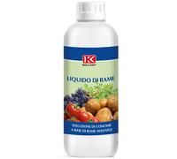 Concime Liquido Di Rame Kollant - 1 kg Kollant Giardinaggio e agricoltura