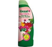 CONCIME LIQUIDO 'GERANI E PIANTE FIORITE' ml 750