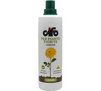 Concime Liquido GERANI Piante Fiorite fioriture magnifiche foglie robuste 1LT