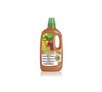 concime liquido kb 6804 piante mediterranee 1lt per agrumi e piante climi caldi - concime per agricoltura bio