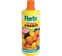 Concime liquido per agrumi 1000 g Flortis arancio limoni pompelmo