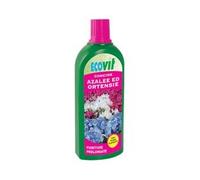 CONCIME LIQUIDO PER AZALEE ED ORTENSIE- - lt.1 - 6 pezzi ECOVIT