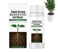 Concime Liquido per Piante - Cibo Liquido Per Piante Verdi Per Vasi | Soluzione Nutriente Solubile 100g per Grasse Monstera Pothos Ortensie Cactus