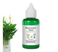 Concime Liquido per Piante da Interno, 50 ml Concime Organico Universale per Piante, Fertilizzante per d'Appartamento, per Giardino Esterno, Fiori, Alberi, Orchidee, Cactus, Bonsai, Monstera, R