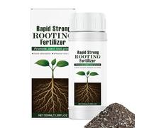 Concime Liquido per Piante | Nutriente per Piante da Appartamento | Soluzione Nutriente Solubile 100g per Grasse Monstera Pothos Ortensie Cactus