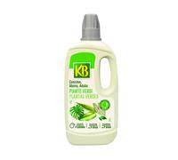 Concime Liquido per Piante Verdi 1 l Kb 3 Pezzi