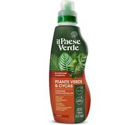 Concime Liquido per Piante Verdi E Cycas - Fertilizzante Organo Minerale NPK - A