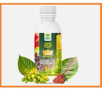 Concime Liquido Professionale Rame Zolfo Flow per Vite Orto Olivo Orticole 1 Kg
