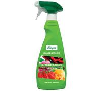 Concime Liquido Rame con Zolfo Spray Energica 500 ml 4 Pezzi
