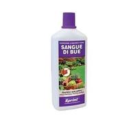 CONCIME LIQUIDO SANGUE DI BUE- - lt.1 - 6 pezzi SPRINT
