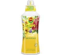 Concime Liquido Universale, Con Microelementi, per Piante Sane E Rigogliose, 1L