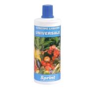 Concime Liquido 'Universale' Prodotto Sviluppato Appositamente Per Garantire Nutrizione Bilanciata A Tutte Le Specie Di Piante Verdi E Da Fiore Coltivate In Vaso, In Casa, In Giardino E In Balcone. A Basso Tenore Di Cloro, Indicato Per Uso Orticolo.