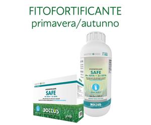 CONCIME MASTER GREEN SAFE FITOFORTIFICANTE KG.0.25 BOTTOS