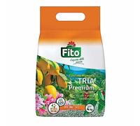 CONCIME MINERALE PER AGRUMI E PIANTE MEDITERRANEE FITO TRIA PREMIUM 4KG