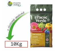 Concime NITROPHOSKA GOLD 5 - 10 - 20 Kg 15.9.15 massima resa nutre 120 giorni