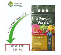 Concime NITROPHOSKA GOLD 5 - 10 - 20 Kg 15.9.15 massima resa nutre 120 giorni