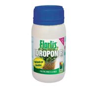 Concime Nutrimento Idrocoltura IDROPON FLORTIS Resina Scambio Ionico per Piante