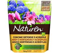 Concime Nutrimento per Piante Ortensie e Acidofile 750 Gr Granuli Naturale