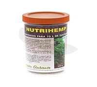 Concime organico 100% Bio Trabe Nutrihemp per substrato (200 g)