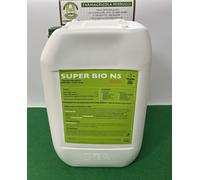 Concime Organico Azotato SUPER BIO N5 con sangue fluido fogliare radicale Kg25